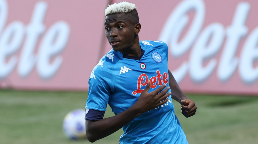 vanguardngrnews's tweet photo. Osimhen scores second Napoli hat-trick in 4-0 win

Read more at: https://t.co/AKG3q2HVow https://t.co/22u3VzbyVU