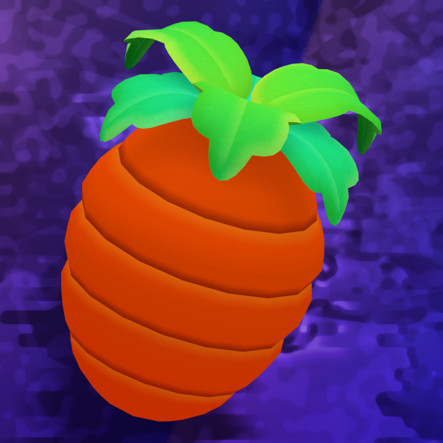 Ivy On Twitter They Said Egg Hunting Was Over After April But The Best Time To Look Is When You D Least Expect It The Crunchy Carrot Egg Sequential Egg And Three Massive - roblox cloud egg