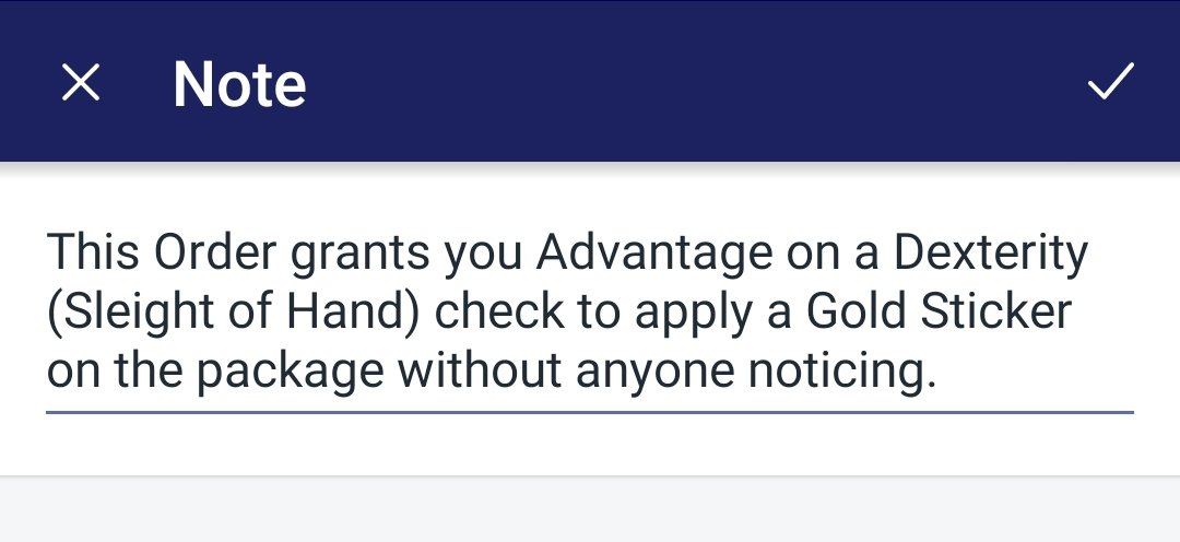 Maybe we should have bonus points for these!!! 😆