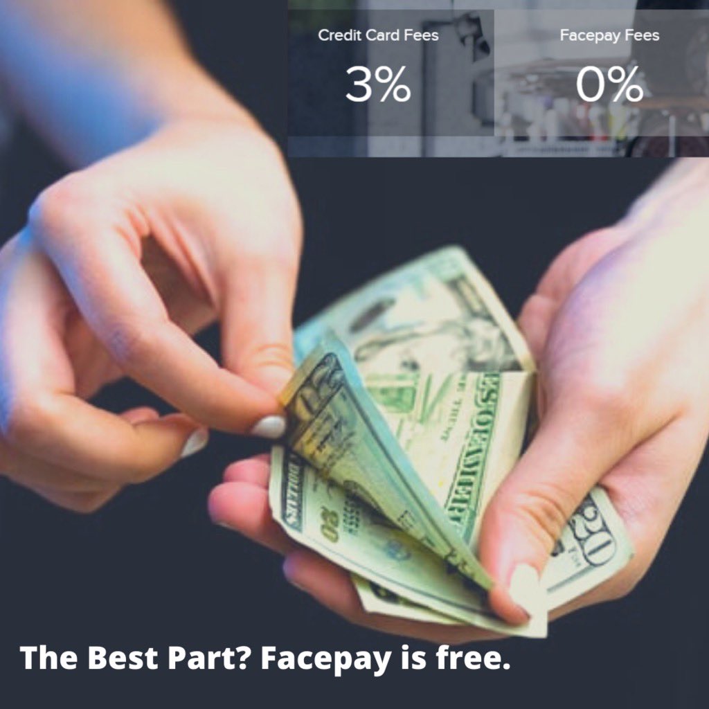 facepay's tweet photo. Fulfilling our commitment to helping small businesses save money. https://t.co/LK01v7w0ca https://t.co/lLk7VIhwIP