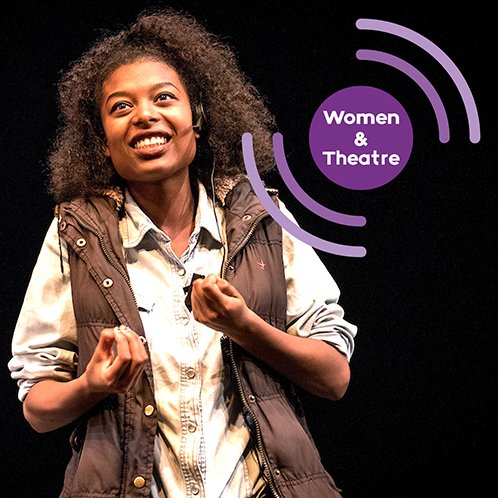 OpusArtsEvents's tweet photo. As a bonus part of Our Firsts, we'd love to introduce you to the @Womenandtheatre podcast, 'Starting out' 🎤 This podcast shines a light on the diverse experiences of women entering the world of work for the first time 🖥️ https://t.co/l8ezZOCiwA 

#WMWeekenders #Ourfirsts #womxn https://t.co/zk7TUQ98k8