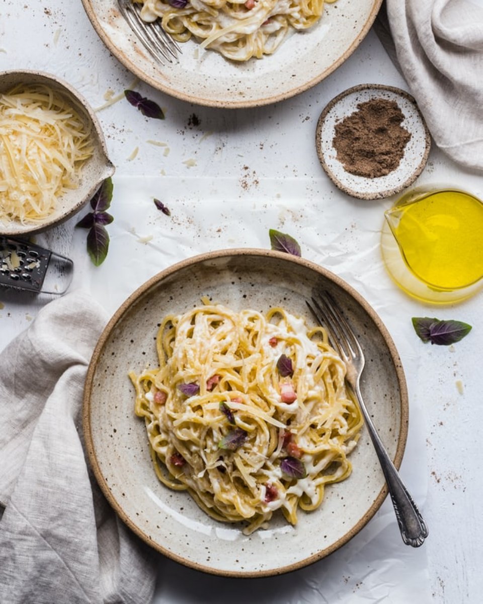 Happy Labor Day weekend, everyone! Sit back, relax, and enjoy some pasta.