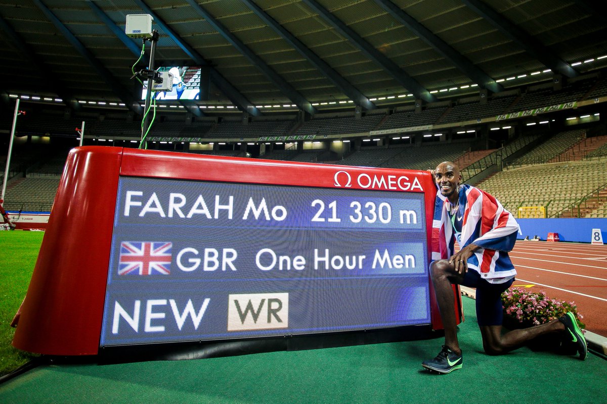 Diamond_League's tweet photo. Two hours. Two world records.

#BrusselsDL

📷@TomasSisk https://t.co/zoUBlCcsC4