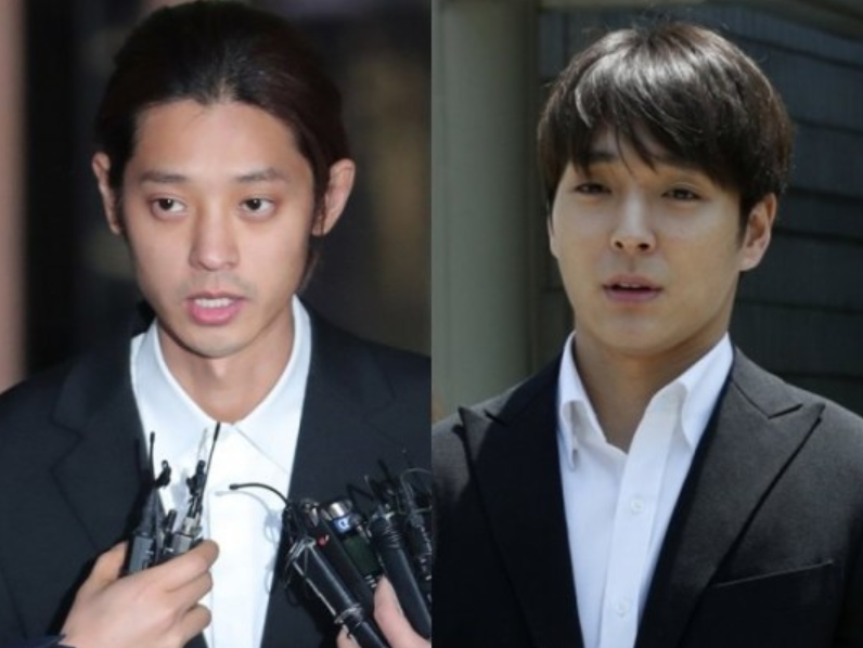 14. Ο Seungri δεν έχει ποτέ κατηγορηθεί για βιασμό και κατάχρηση ναρκωτικών… Οι πραγματικοί ένοχοι που κατηγορήθηκαν και έπρεπε να κατηγορηθούν ήταν ο JJY, ο Choi Jong-hoon, ο Kim και οι υπόλοιποι που ήταν μέλη του Molka Chat....
