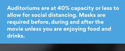 VideoWord's tweet photo. ¡good job amc theaters, very scientific https://t.co/H5bdg42MHu