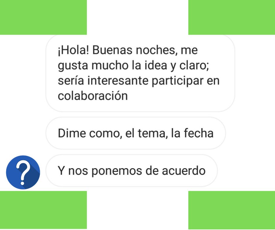 El equipo de #tiposcontiempo regresa con los episodios especiales de #INVITADOS!!!

Es un misterio aún la persona que sera invitada a colaborar  pero lo que les podemos asegurar es que ya esta confirmado este interesante #crossover 

#NuevoEpisodio #podcastlatino #podcast