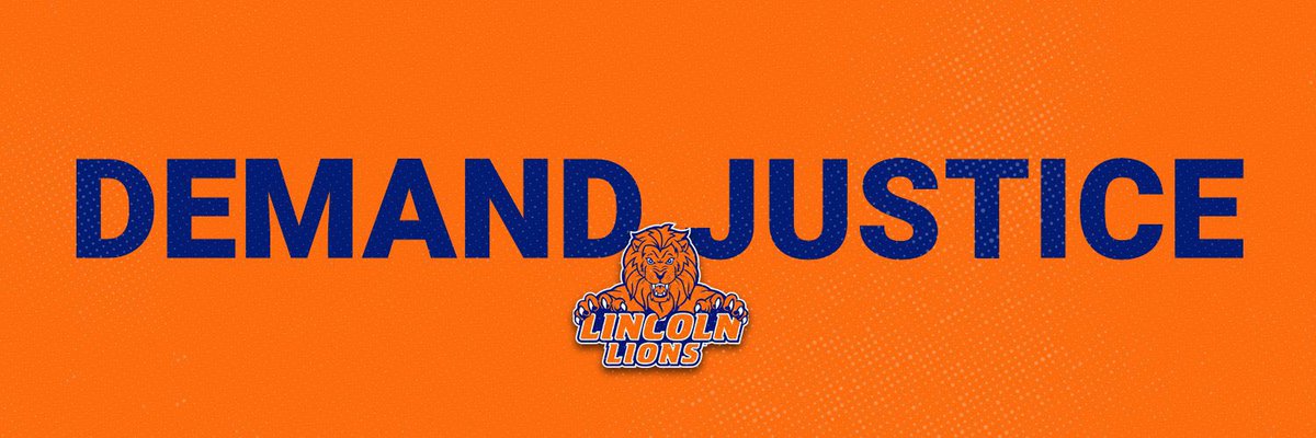 LUL1onsAthletic's tweet photo. In this current climate, we stand behind our @LUL1onsSAAC on today #CollegeColorsDay to #DemandJustice and #SayTheirNames https://t.co/l3n9aAffvC