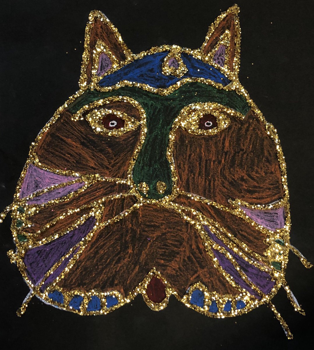 Crystal Maynor (@mesbluedevilart) on Twitter photo Finishing up our first projects of the year....in love with our Laurel Burch-inspired cats! <a href="/MESBlueDevils/">Model Elementary School</a> @fcsarts <a href="/FloydCoSchools/">Floyd County Schools</a> Finishing up our first projects of the year....in love with our Laurel Burch-inspired cats! <a href="/MESBlueDevils/">Model Elementary School</a> @fcsarts <a href="/FloydCoSchools/">Floyd County Schools</a>