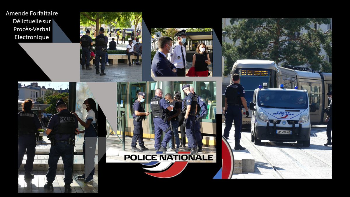 PoliceNat45's tweet photo. [#SécuritéDuQuotidien ]
@PoliceNat45 et #PMIT, en opération de sécurisation, en fin d'après-midi, place de Gaulle à @OrleansMetropol, en présence de M. Le Directeur du Cabinet du @Prefet45_Centre  et de Mme La Procureure. 
#ContreLesTrafics ➡️ 3 verbalisations AFD stupéfiants https://t.co/gDSV20xkrE