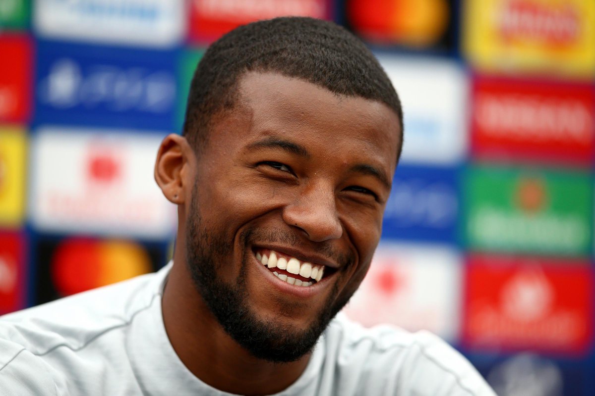 8. Georginio Wijnaldum - MID - LIV - £5.5Once he's in your FPL team, you'll be saying "Wijnaldum? he can wiggle in my pyjamas"