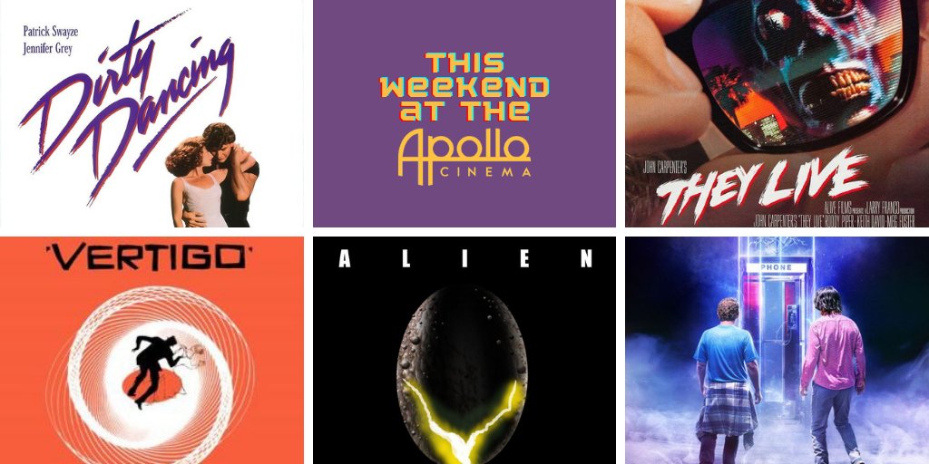 Apollo Cinema tweet media