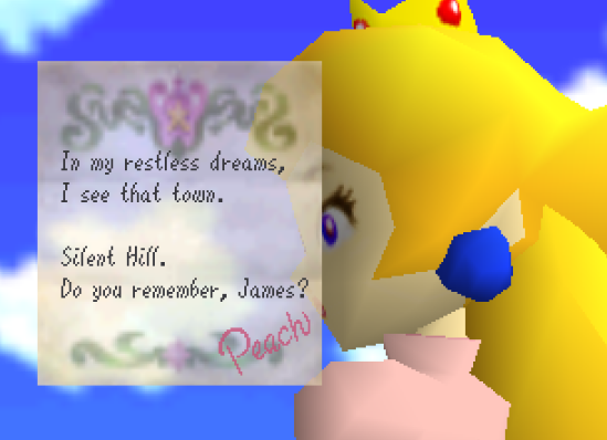No Context Silent Hill tweet media