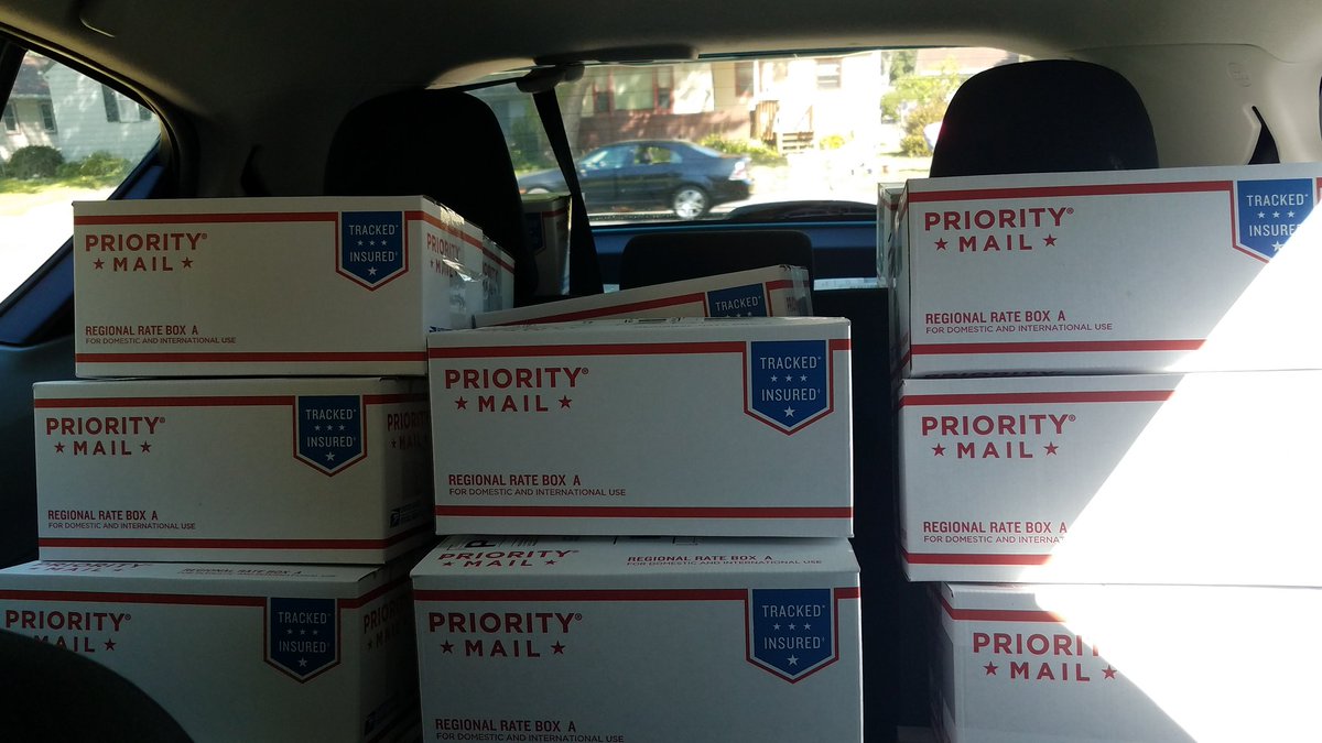 SheepAblaze's tweet photo. SHIPPED!!! 

Get excited!! 

For everyone who backed our Kickstarter your copy should be arriving soon! 

Thank you so much for your support on this project everyone! https://t.co/8Dm9H78Sqn