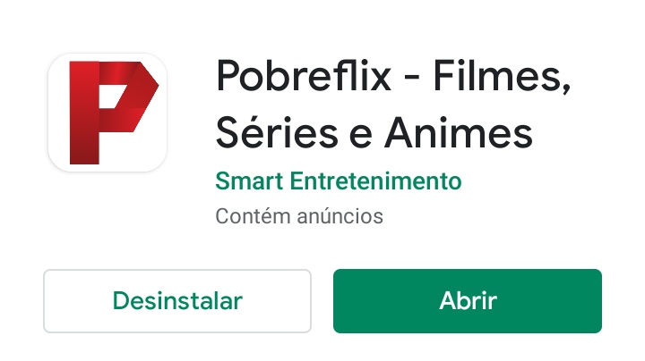 higino_lais's tweet photo. DICAA 
Esse app tem filmes, séries e animes que não tem na Netflix, além de possuir canais da tv a cabo
APP GRATUITO
Qualidade HD e não trava 
#dica #dicadeapp #assistir #series #serie1 https://t.co/4vLd1WSRpS