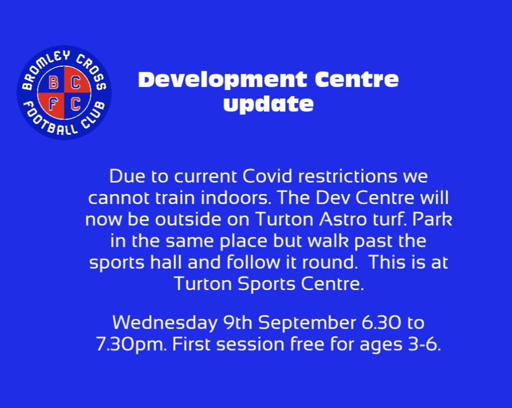 Bromley Cross FC tweet media