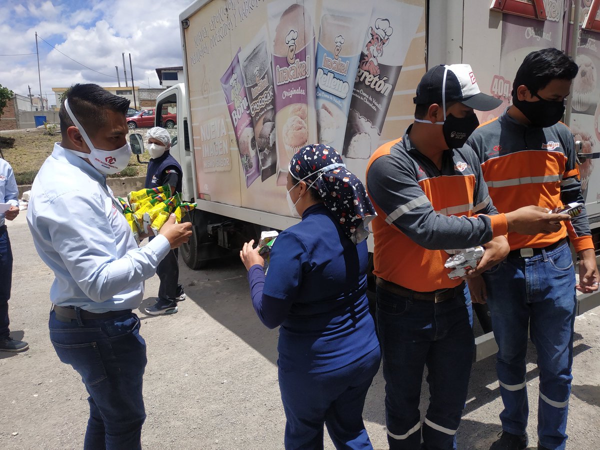 hpas_salud's tweet photo. 🤝Solidaridad| Agradecemos a todas las empresas públicas, privadas y comunidad por las donaciones entregadas como insumos, #Epp, alimentos, entre otros.
#simed #sociedadfemeninaisraelí #BIRM #incodisa #Lira #ClubRotario #S&SMedical #grupopharma #Inalecsa #CruzRoja #Beiersdorf https://t.co/fkE4uE9KTo