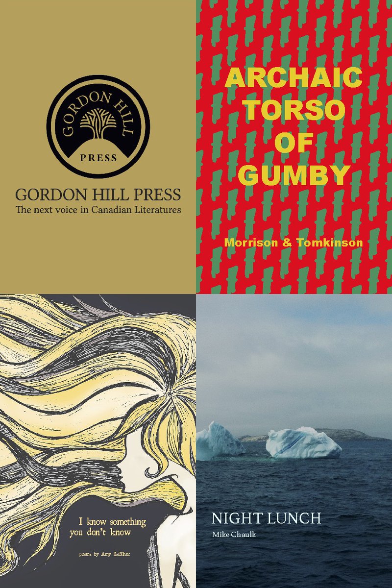 Gordon Hill Press tweet media