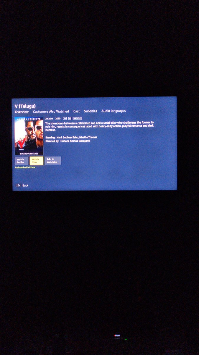 viratvu's tweet photo. Showtime
#VTheMovie https://t.co/q1Q2gVoFYy