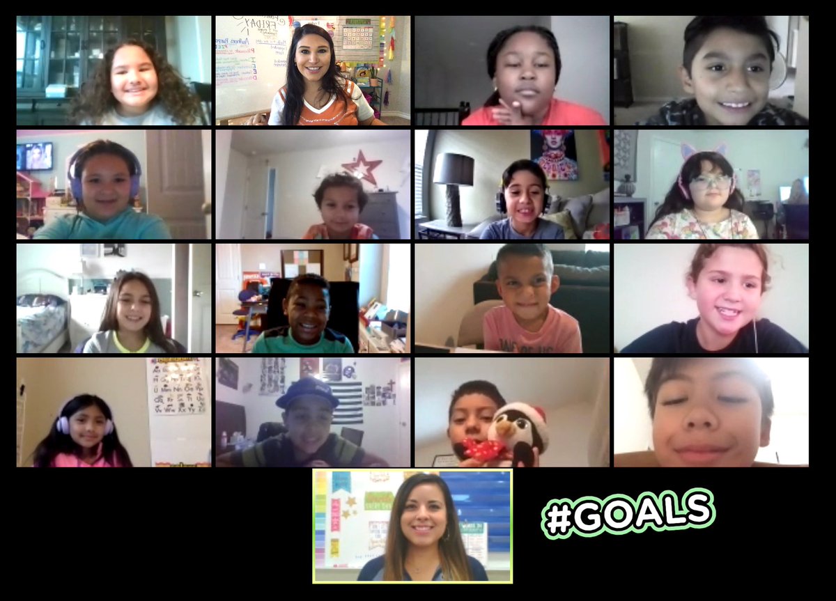 mrsbenavides3's tweet photo. Happy Friday from our sweet bunch!! π #SmallGroupSuccess #Week2π #MorningMeeting #NISDBackTogetherBetter @NISD @Jen_Costello1 @NISDKallison https://t.co/yddBTQgyTO