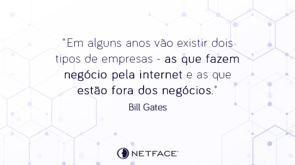 netface360's tweet photo. Leia mais em https://t.co/sit4sUagif
#frases #frasesinspiradoras #frasesmotivadoras #frasesmotivacionais #frase #frasedodia #internet #negociosonline #negociosdigitais #ecommerce #lojavirtual #comercioeletronico #varejoonline #lojaonline #inovação #tecnologia #netface #billgates https://t.co/C5J9IM4bQr