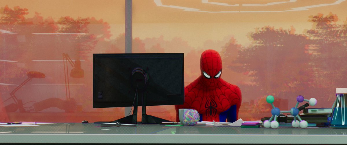 Sony Pictures Animation tweet media
