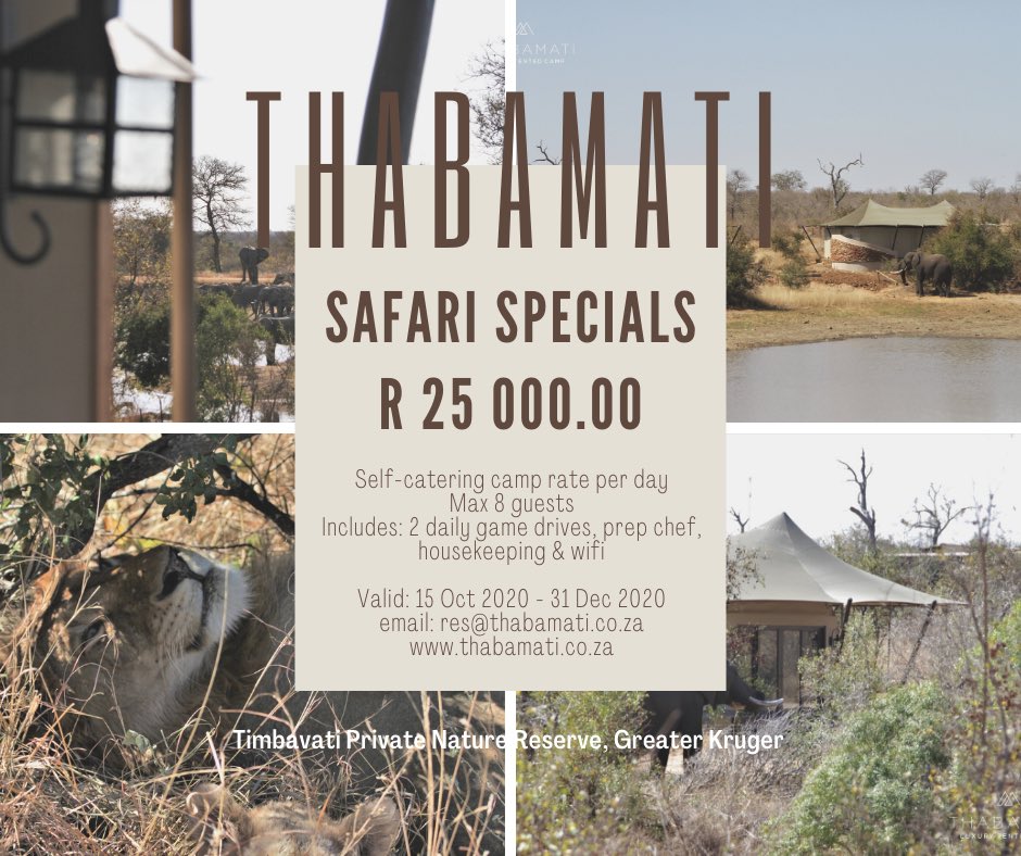 Shindzela's tweet photo. #safarispecial #kruger https://t.co/pxW1OmDtcR