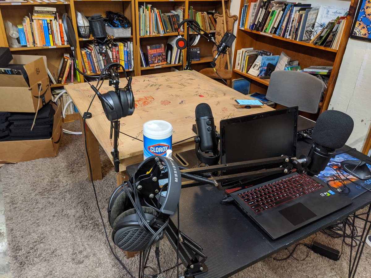 CascadiaMC's tweet photo. We are excited to have the Cascadia Underground space almost ready for supporting a huge variety of voices. https://t.co/SqnBdtVW7M