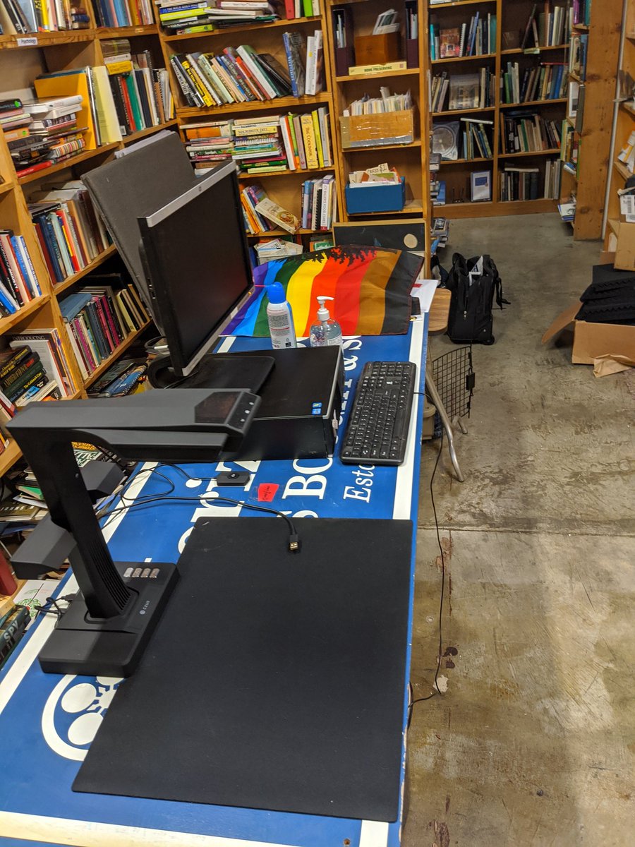 CascadiaMC's tweet photo. We are excited to have the Cascadia Underground space almost ready for supporting a huge variety of voices. https://t.co/SqnBdtVW7M