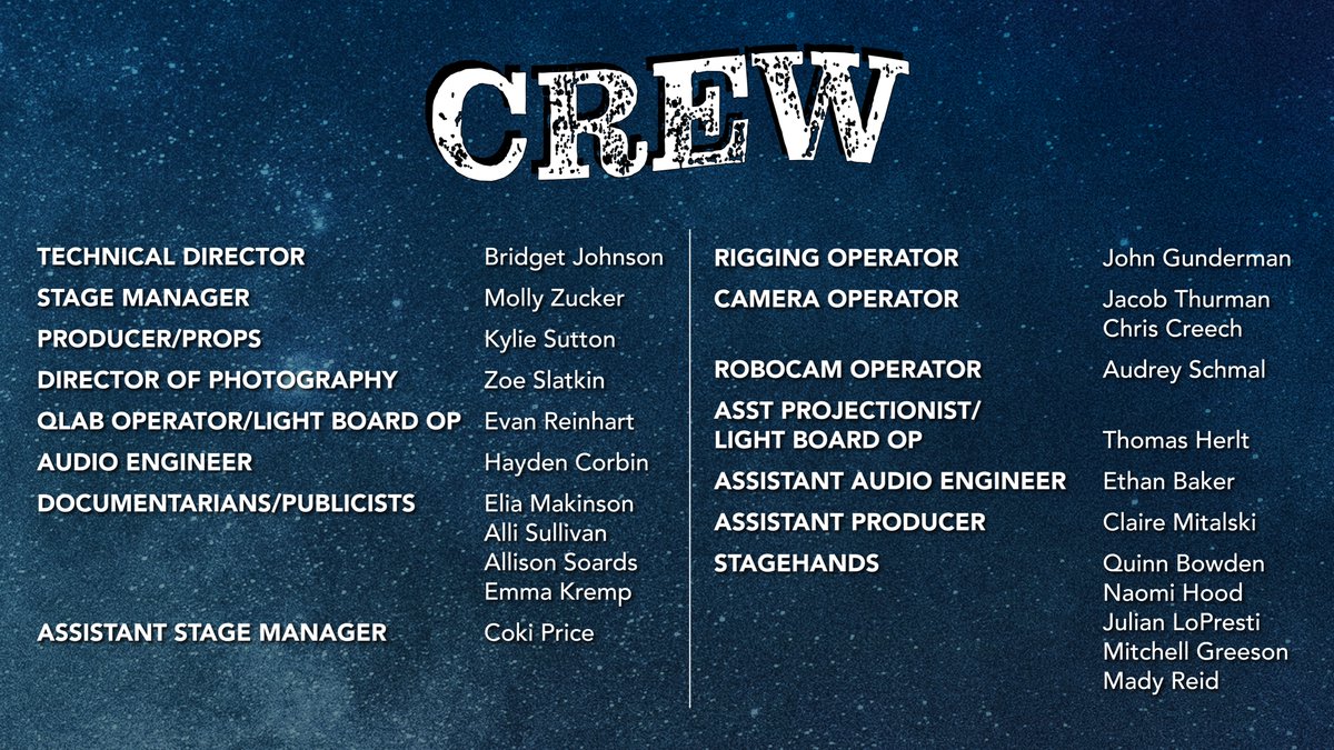 ZCHS Musical (@zchsmusical) on Twitter photo 