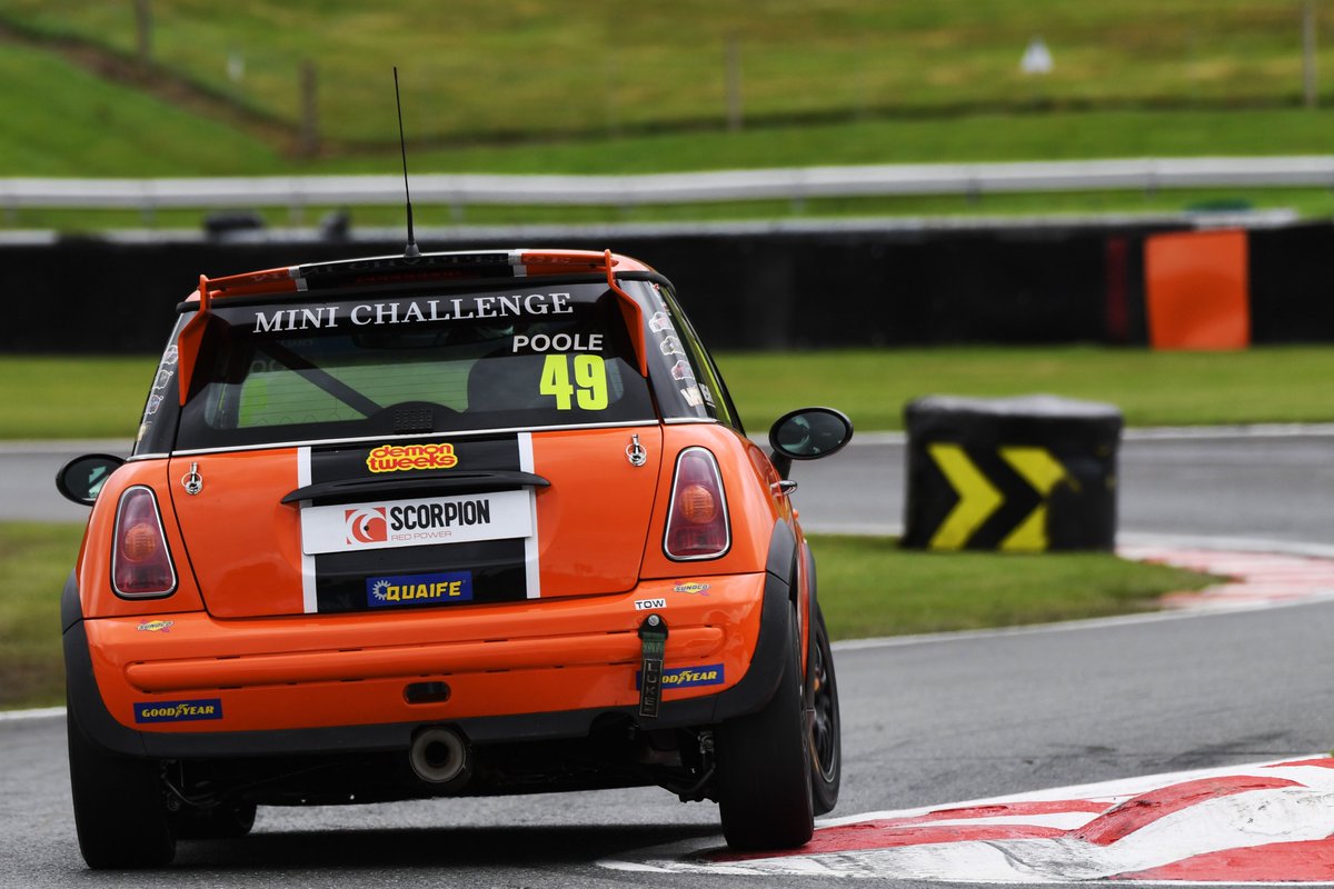 Look back at <a href="/MINIChallengeUK/">The Vertu MINI CHALLENGE</a> at <a href="/Oulton_Park/">Oulton Park</a> support for the <a href="/BTCC/">BTCC</a> 
<a href="/Elitemotoreng/">Elite Motorsport</a> 

#demontweeksmotorsport
#motorsport
#DTSS20
#minichallenge
#msvr
