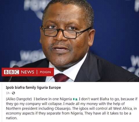 Chiditalk_1's tweet photo. Aliko Dangoat Speak again https://t.co/7Fx4oU0nIA