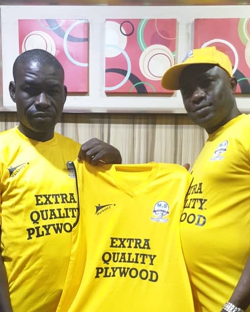 fc_success's tweet photo. Unveiling how new training kit for 2021 season
#Mssuccess 
#Extraqualityplywood
#Surulereregionaleague https://t.co/nSIyZQRW0l