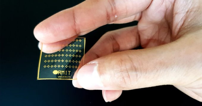 cbdstconference's tweet photo. Scientists Invent Artificial Skin That Can Feel Pain
"This goal is to improve on #prosthetics — or even skin grafts that can actually feel."
https://t.co/N4ynJIjQGz
@futurism
#artificialskin #syntheticskin #skingraft #receptors https://t.co/8gtgpvS7fE