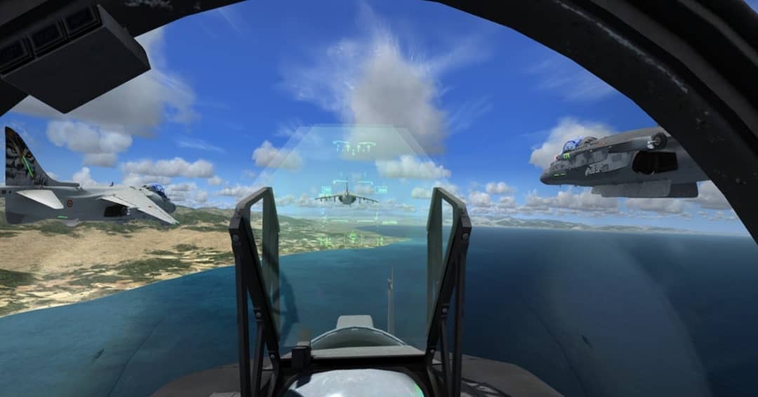 FLOANVirtual's tweet photo. #SpanishItalianVirtualAmphibiousBattleGroup 🇪🇺 Vuelo de adiestramiento de nuestra #NovenaEscuadrillaVirtual 🇪🇸✈ y el #GRUPAERV 🇮🇹✈ en #TarantoGrottaglieAirport (#LIBG) 🇮🇹 & #TarantoGulf 🇮🇹 & #C550Cavour 🚢🇮🇹 https://t.co/uPmbeKzkcx https://t.co/neOl1xkpuP
