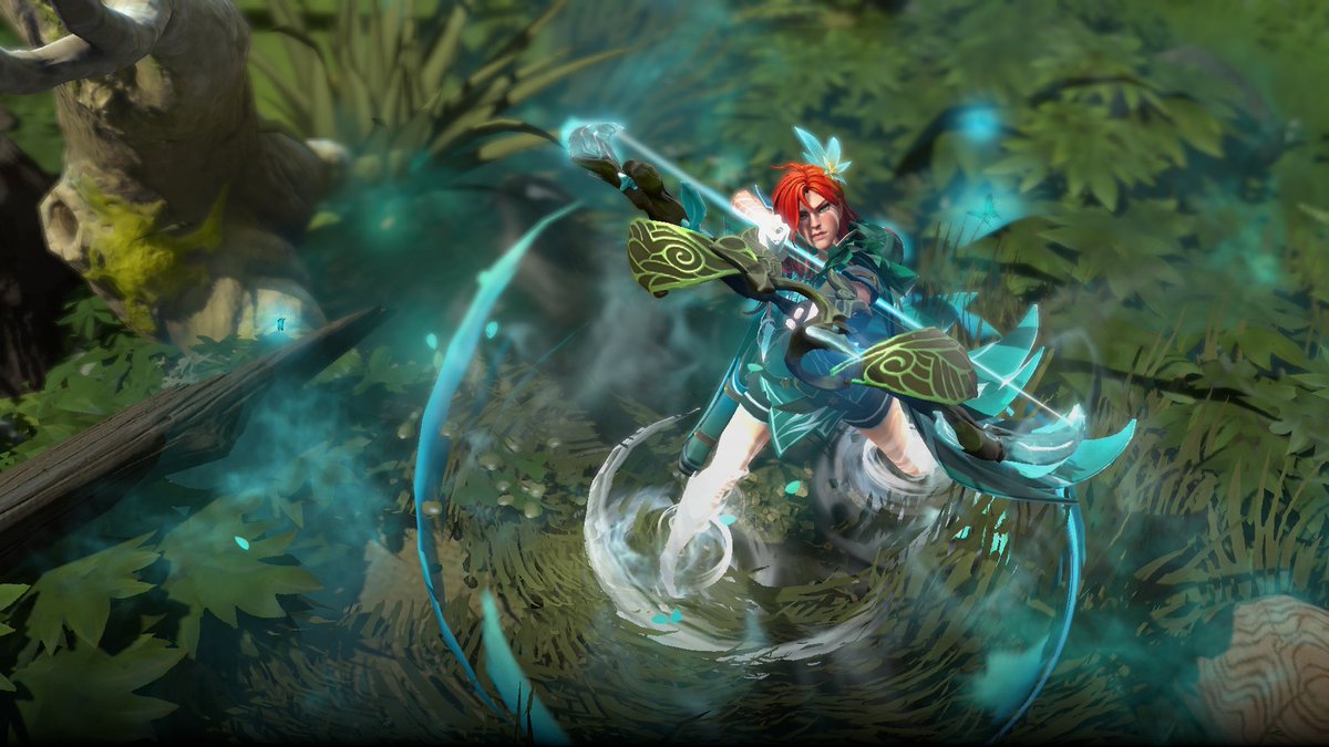 Yo: Que bueno, este mes no me voy a ir a la mierda con la tarjeta.

Dota 2: Hold my beer...