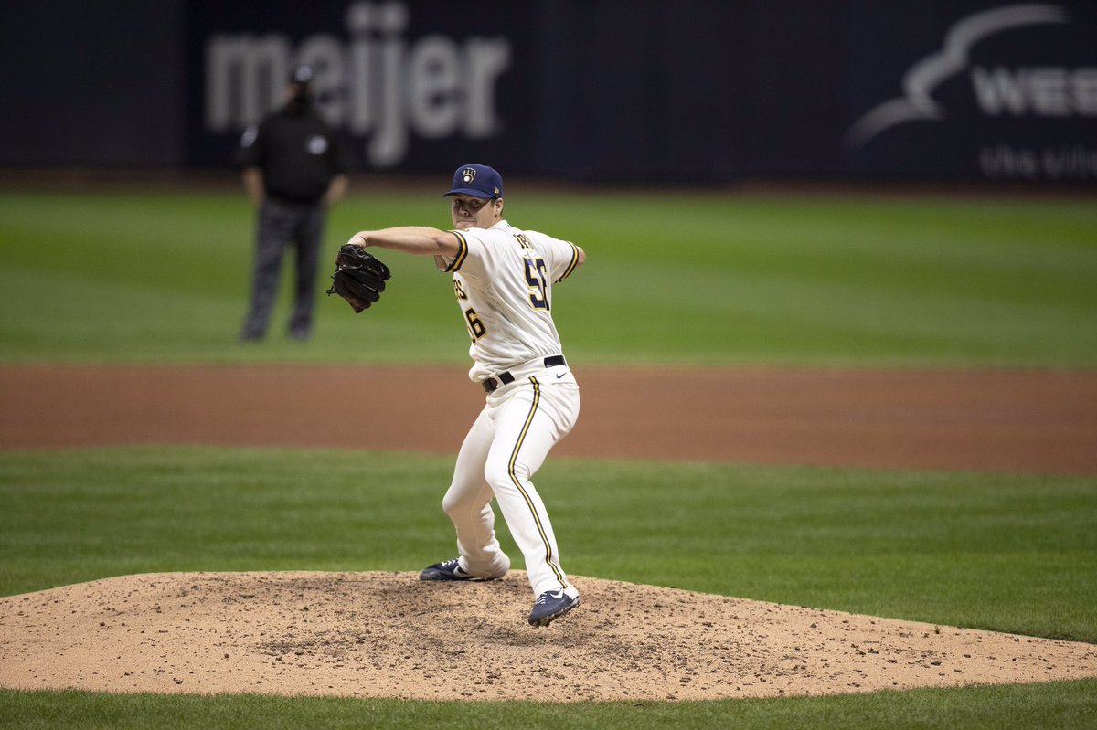 Milwaukee Brewers on Twitter: "INF Jedd Gyorko reinstated from the bereavement list. RHP Justin Topa optioned to the Alternate Training Site.… "