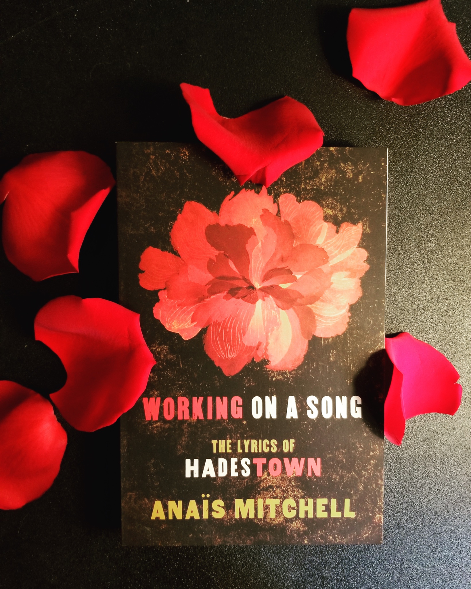 HADESTOWN program book