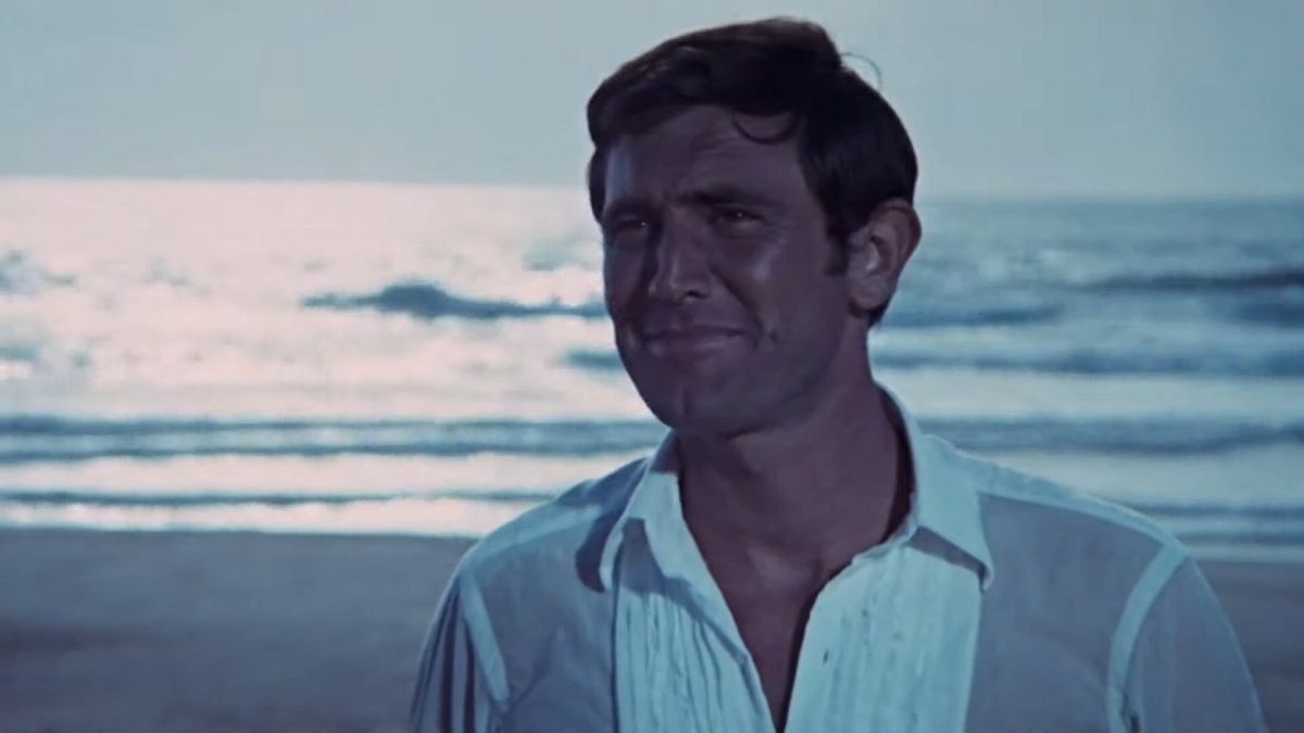 Happy birthday to George Lazenby!   