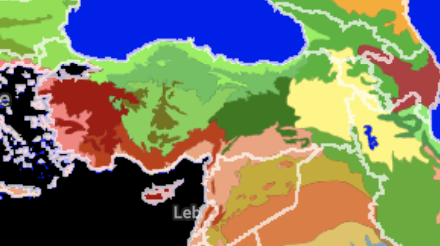 dakkaynak's tweet photo. Yeni bir makale dünya genelinde el değmemiş doğal alanların %50sini korursak iklim krizi ve biyoçeşitlilik kaybının önüne geçebileceğimizi söylüyor. Şu an korunmayan ama korunması gereken yerler dünyada nerede, bakabilirsiniz:
https://t.co/PMcxfwvxxn
Türkiye'de nerde? Her yerde. https://t.co/Nc7EWdz9KB