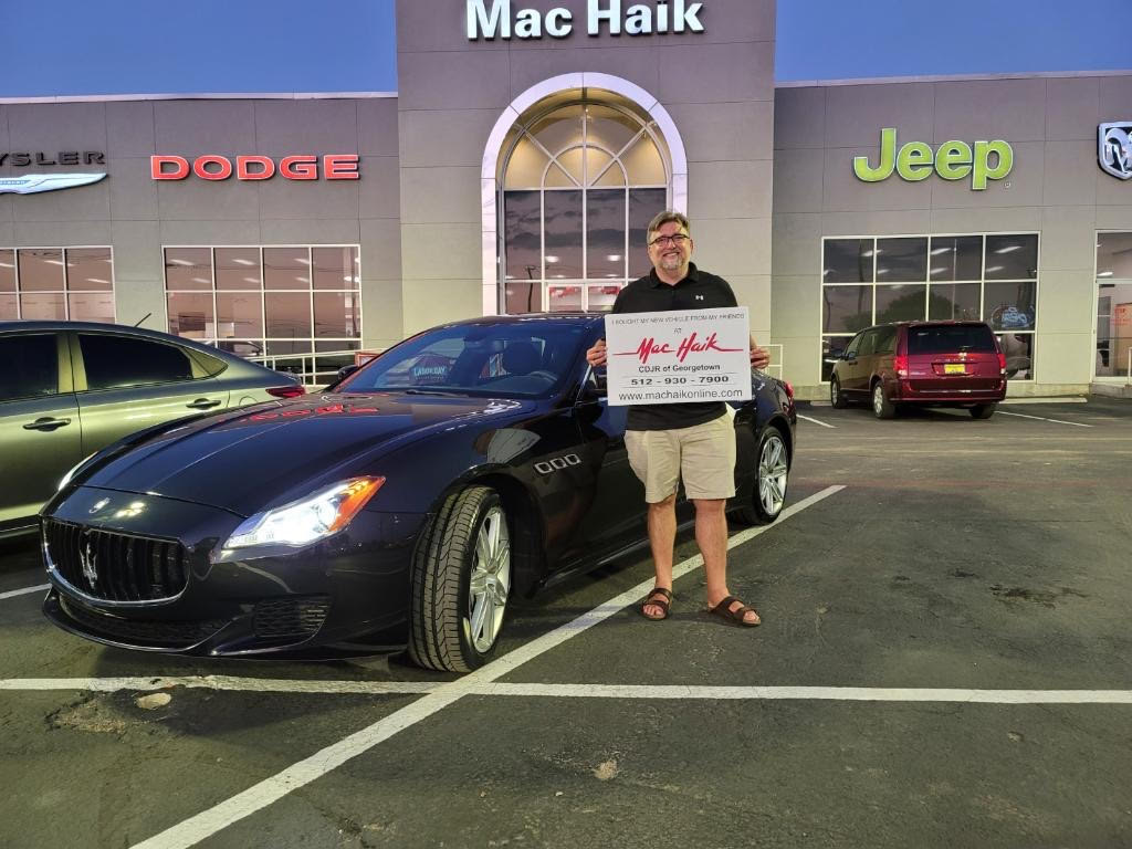 Mac Haik Dcjr Georgetowndodge Twitter