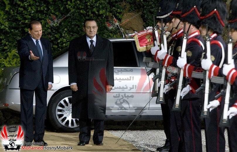 للفخامه عنوان.  #. الزعيم حسني مبارك.   ربنا يرحمك ويغفرلك ويسامحك.    افتقدناك يازعيم العرب