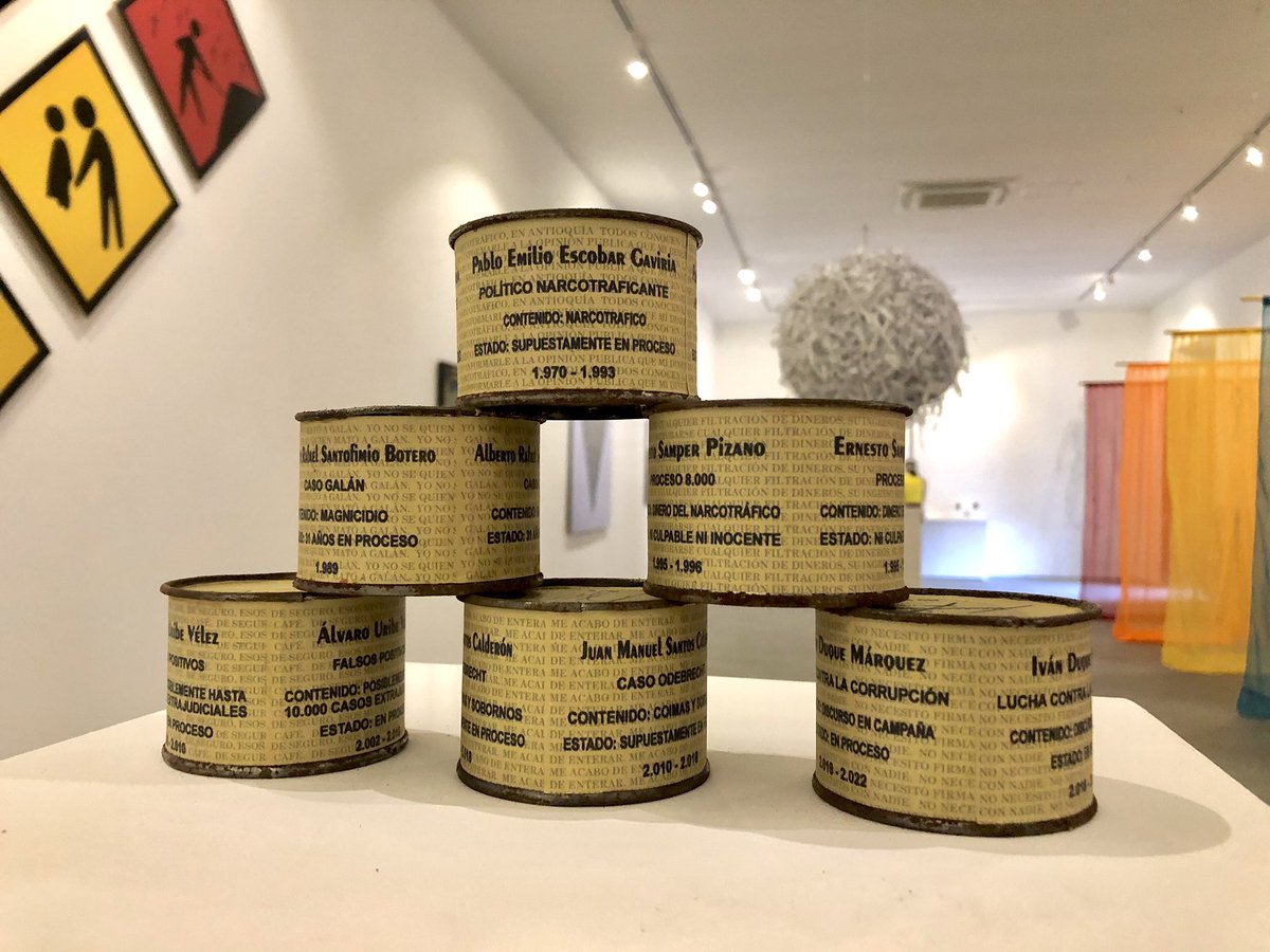 IMCTBGA's tweet photo. En el marco de @SalasAbiertas_, la EMA presentará un FB LIVE 🔴 el domingo 06 de septiembre a las 5:00 p.m. para hablar de su exposición 'El ademán de exhibir entre nubes' ☁️, realizada por estudiantes del área de Artes Plásticas 🎨.

¡Agéndate en https://t.co/L7axpygXyc! https://t.co/xMFBHIVyGy