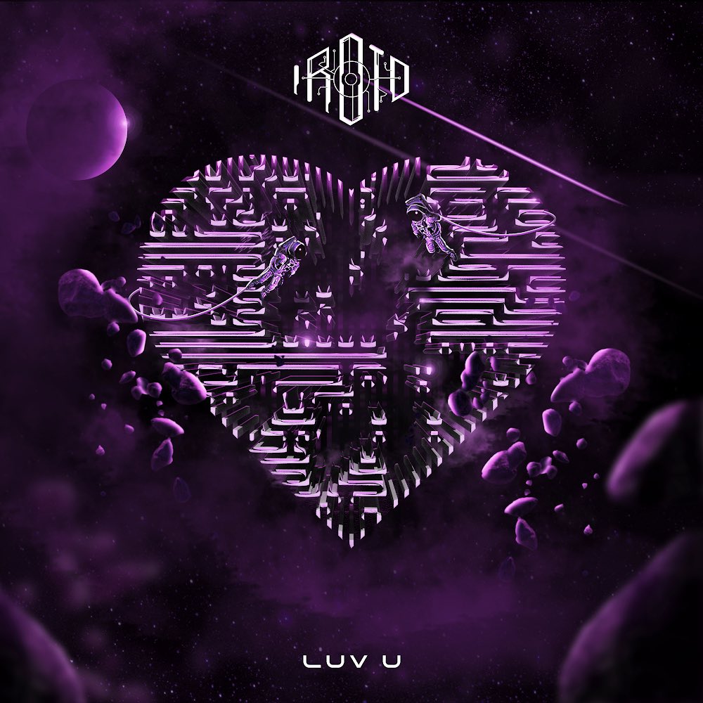 irototunes's tweet image. Proud to announce that my new track “LUV U” will be out on Wednesday 9/9 on all streaming platforms!
Pre-Save the track here: distrokid.com/hyperfollow/ir…
Pre-Orders will be available tomorrow!
Shoutout to @subborg for making this beautiful cover art!