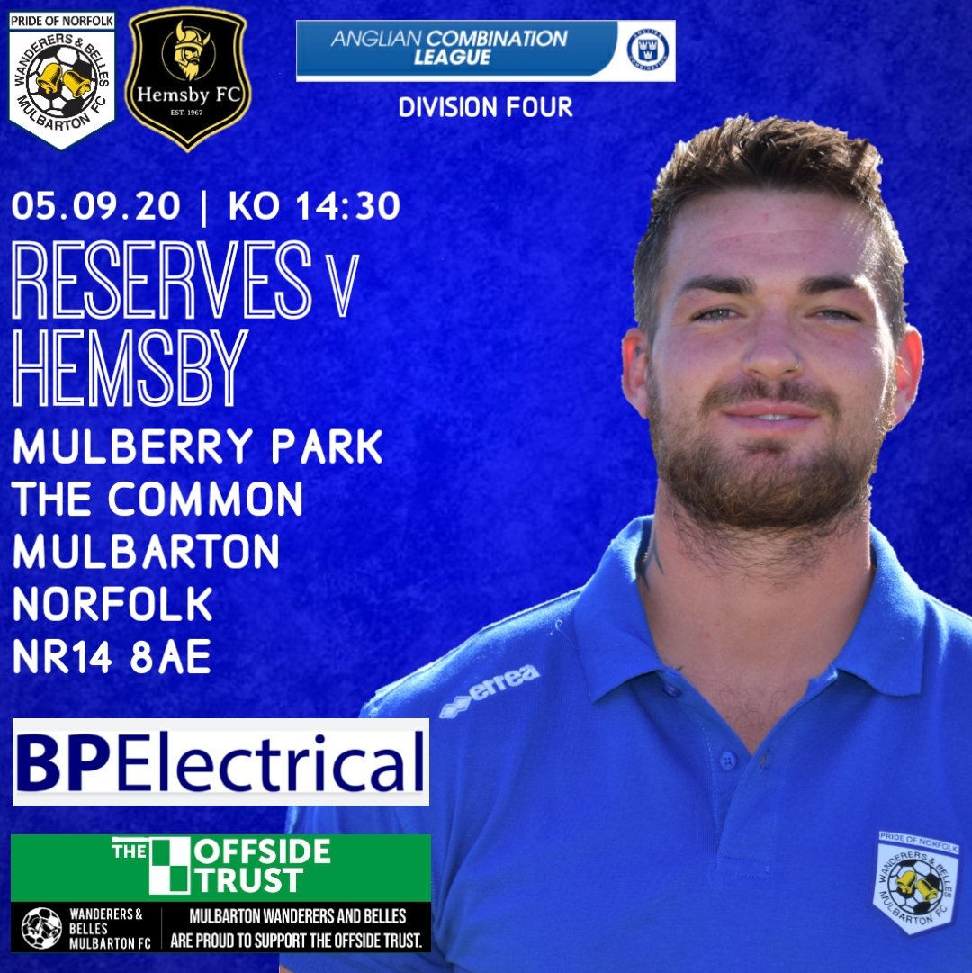 Mulbarton FC (Men’s) tweet media