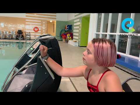 EsquimaltRec's tweet photo. As we prepare for our September 15 pool reopening (advanced reservations required, reserve your space starting Sept 8 at 8am) the @EsquimaltBC facility has been made more accessible, see how in this video: https://t.co/sE58NRaxWn #Esquimalt #accessibility #poolpod https://t.co/C4T0fMuXOh