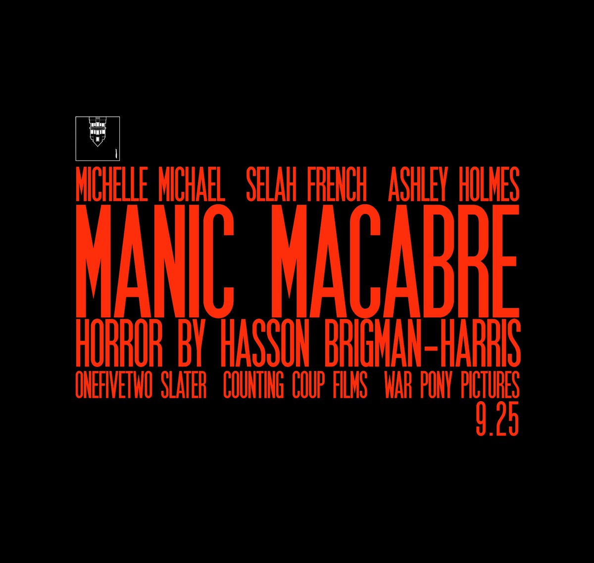 AManicMacabre's tweet image. Manic Macabre Final Trailer (2020) youtu.be/y1Z04cgznjs via @YouTube #Horror #Film #WomeninHorror #BlackTwitter #movie #HorrorMovies
