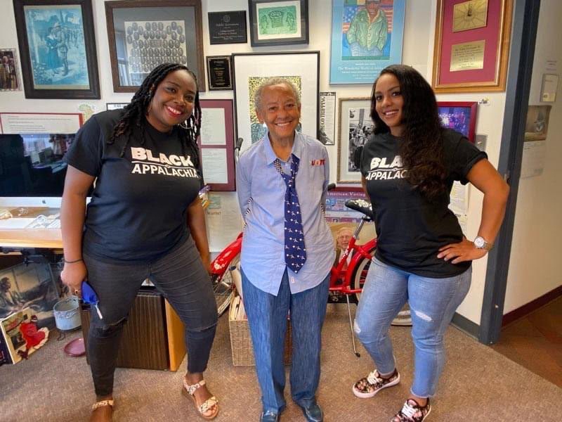 We have a special blog post for you TOMORROW! 
We had a wonderful conversation with <a href="/BlackAppalachia/">BlackInAppalachia</a> and we are thrilled to share it with you! 

#OnlyInAppalachia
