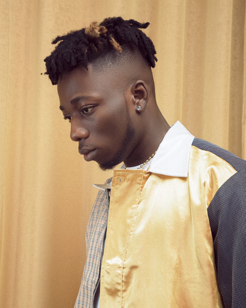 its_LIMERICK's tweet photo. You earn reputation by trying to do hard things well. “

Stylist 👕 REUD
Photographed by 📷 Bruce IV https://t.co/dl5mKVhN0V