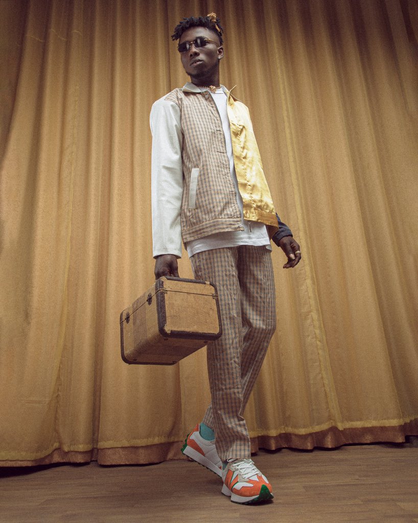 its_LIMERICK's tweet photo. You earn reputation by trying to do hard things well. “

Stylist 👕 REUD
Photographed by 📷 Bruce IV https://t.co/dl5mKVhN0V