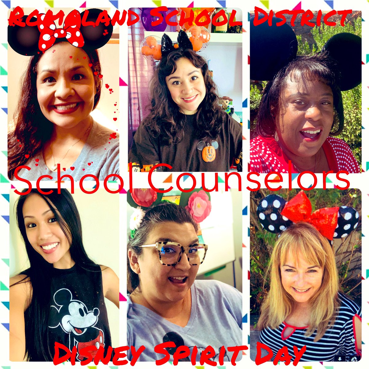 SchCxToledano's tweet photo. Building community @RomolandSD Together we are better @ChaseScorpions @mvesmustangs @BRESBulldogs @RomolandTigers @HarvestHawks @Cool_Counseling @monicajdiaz @rosalyncarrol19 #RomoGrows https://t.co/VMqH8Dustu